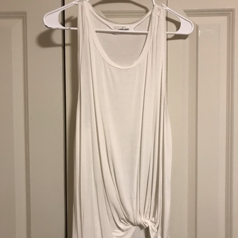 Carly Jean Basic tank